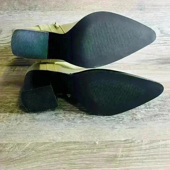 Steve Madden Conran Womens Studded Boots Botties - Picture 10 of 16